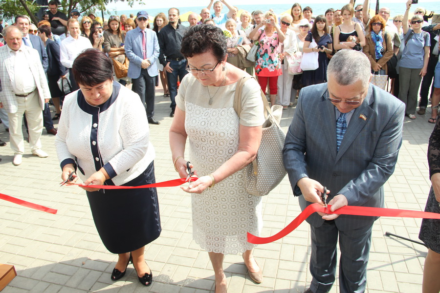 В Коктебеле начались торжества к 100-летию Дома-музея Волошина