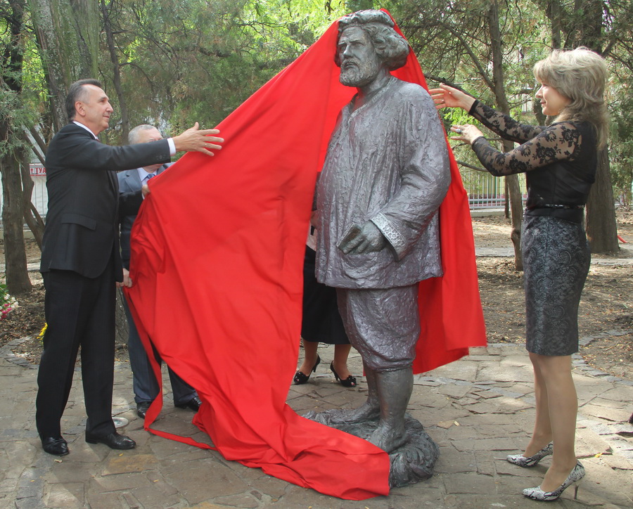 В Коктебеле начались торжества к 100-летию Дома-музея Волошина