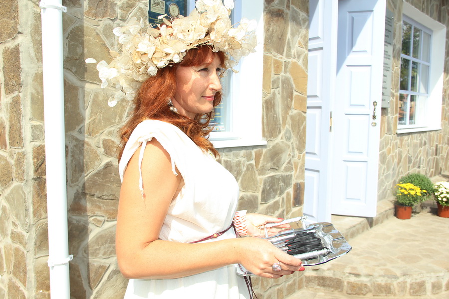 В Коктебеле начались торжества к 100-летию Дома-музея Волошина