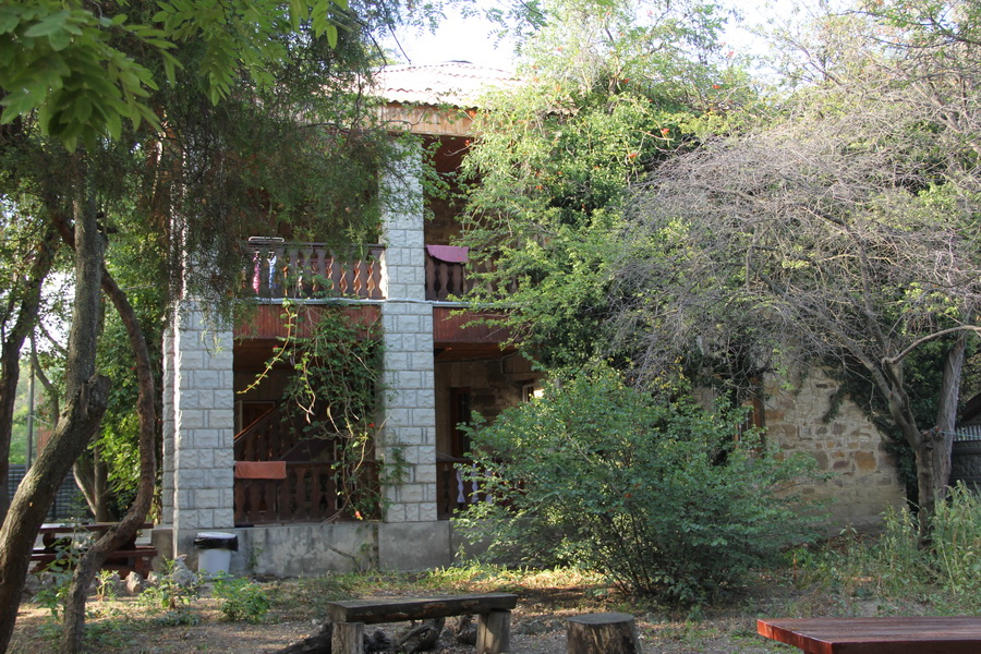 Дом матери Волошина передадут заповеднику