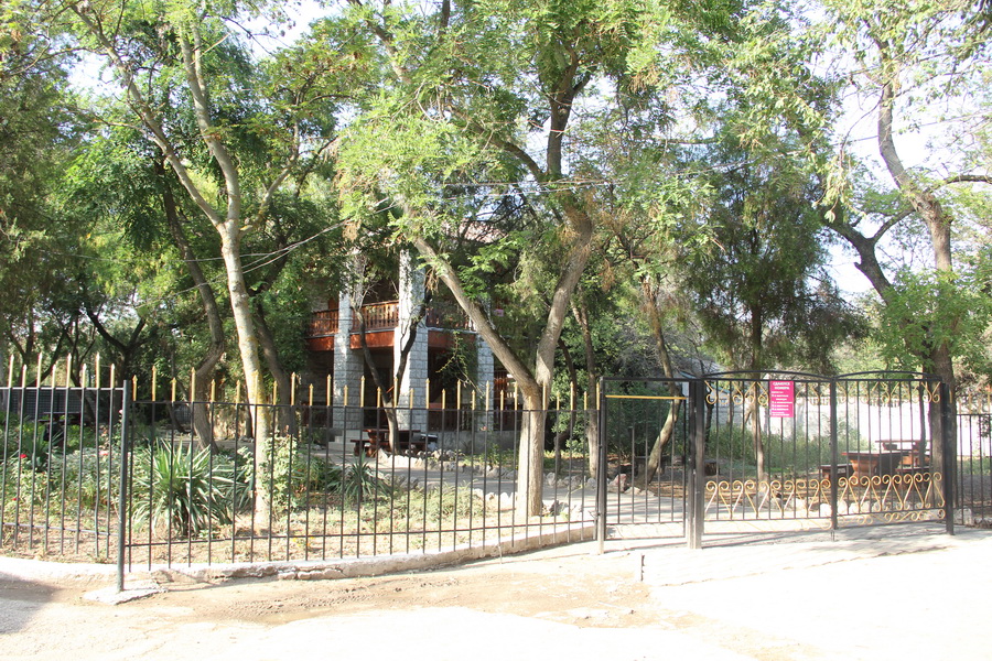 Дом матери Волошина передадут заповеднику