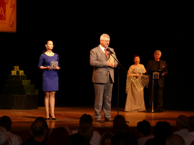 В Крыму завершился фестиваль «Театр. Чехов. Ялта»