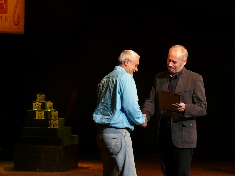 В Крыму завершился фестиваль «Театр. Чехов. Ялта»