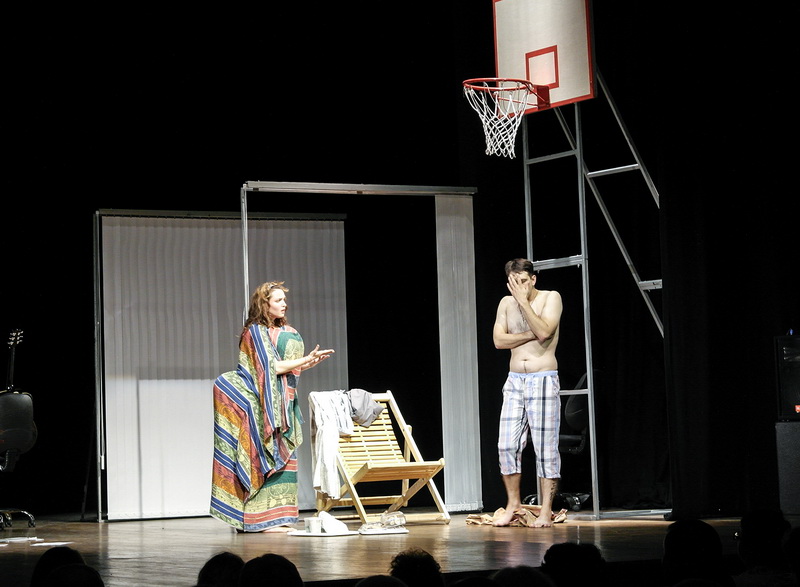 В Крыму завершился фестиваль «Театр. Чехов. Ялта»