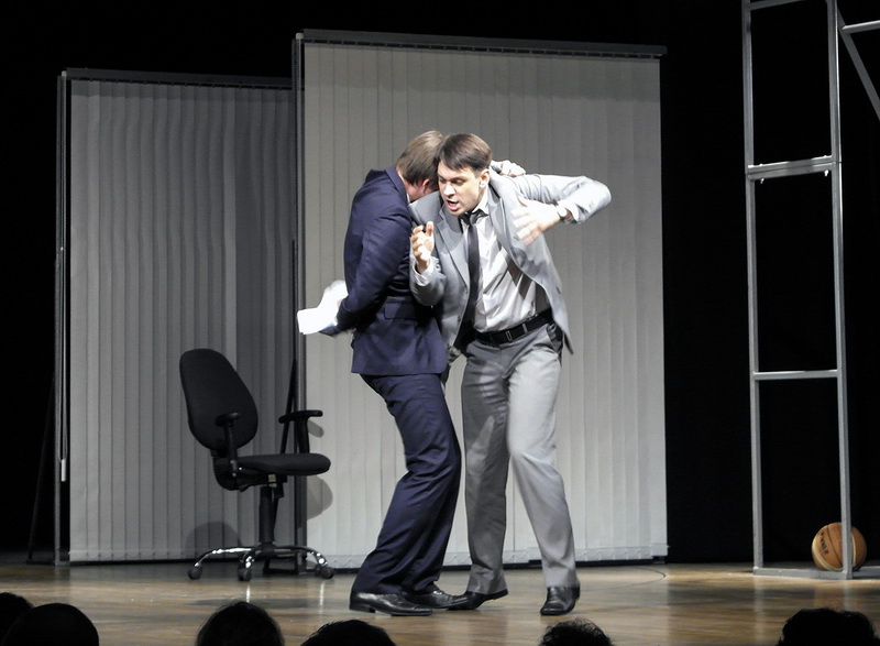 В Крыму завершился фестиваль «Театр. Чехов. Ялта»