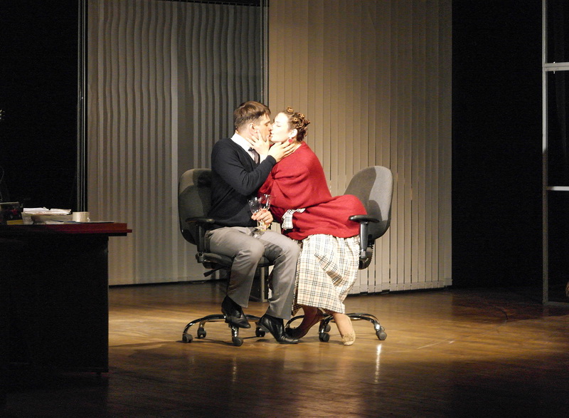 В Крыму завершился фестиваль «Театр. Чехов. Ялта»