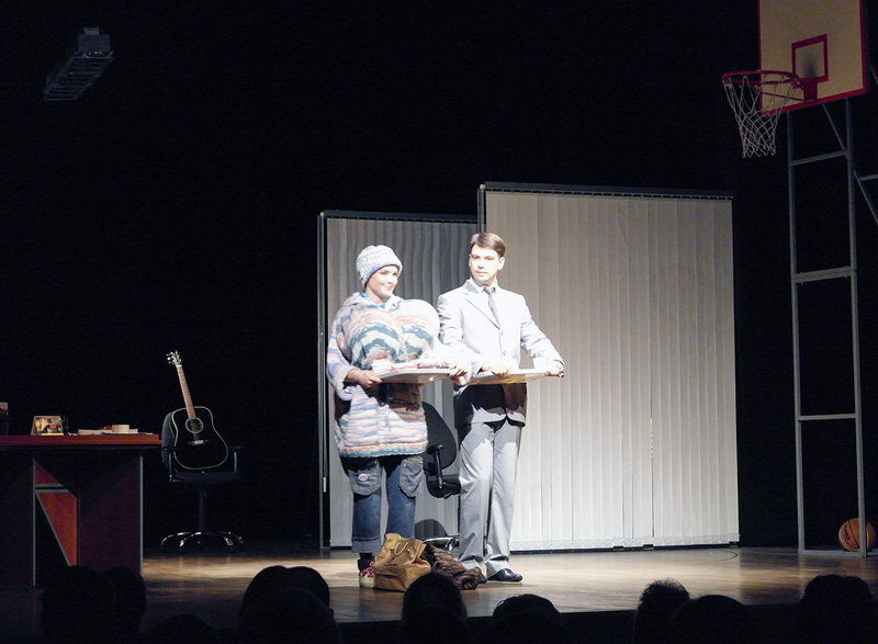 В Крыму завершился фестиваль «Театр. Чехов. Ялта»