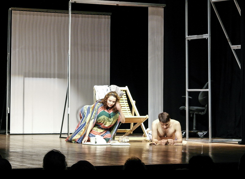 В Крыму завершился фестиваль «Театр. Чехов. Ялта»