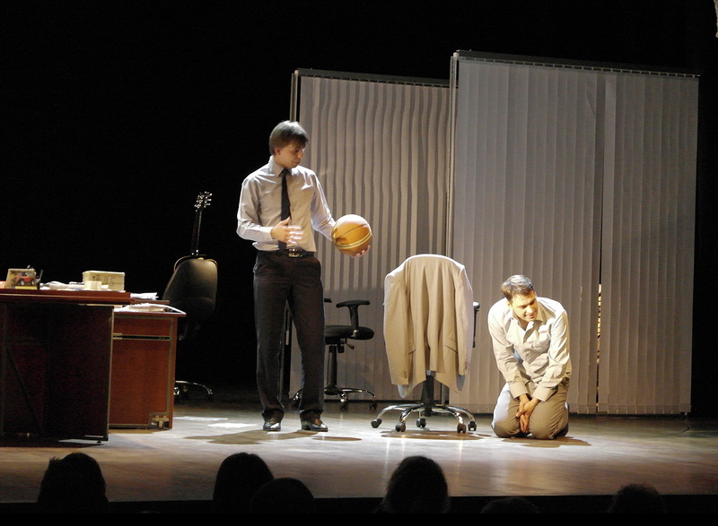 В Крыму завершился фестиваль «Театр. Чехов. Ялта»