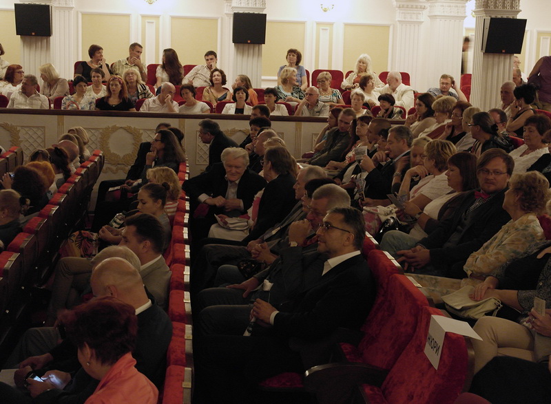 В Крыму завершился фестиваль «Театр. Чехов. Ялта»