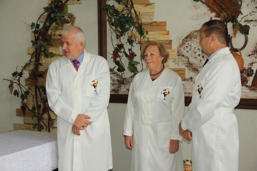 В Новом Свете стартовал конкурс игристых вин