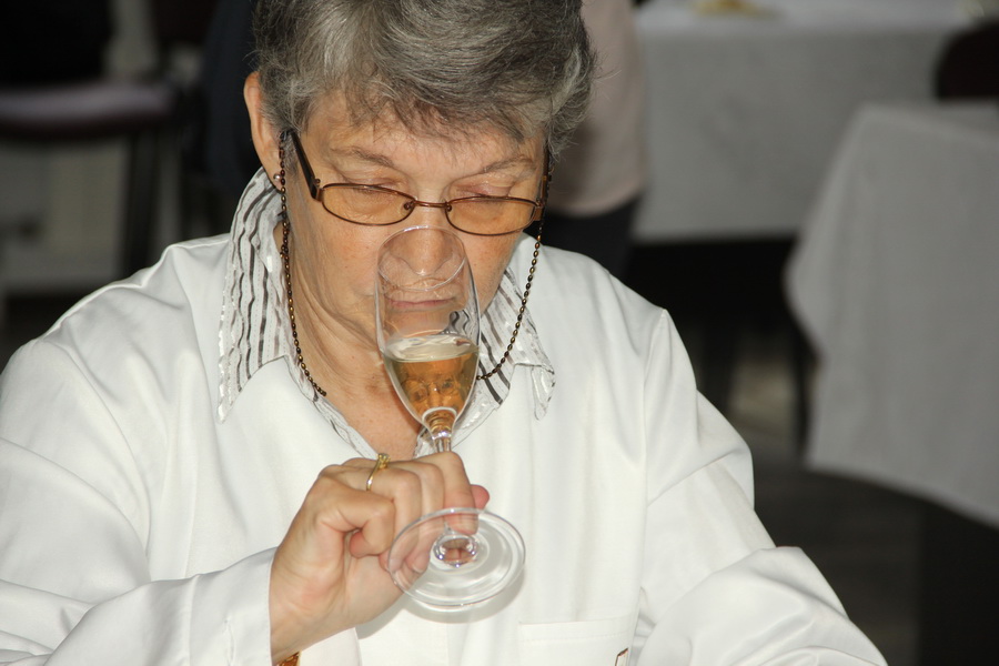 В Новом Свете стартовал конкурс игристых вин