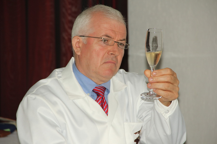 В Новом Свете стартовал конкурс игристых вин