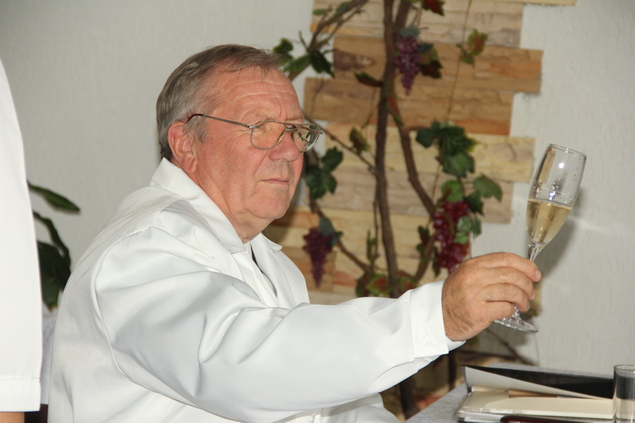 В Новом Свете стартовал конкурс игристых вин