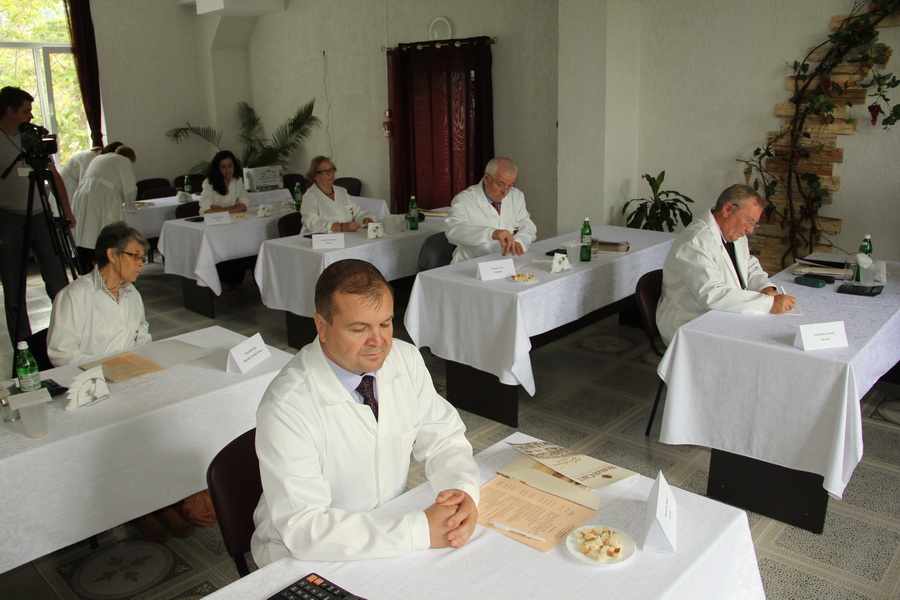 В Новом Свете стартовал конкурс игристых вин