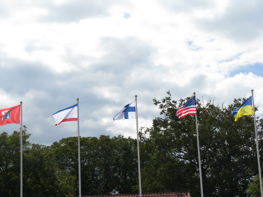 В Крыму открыли пусковой комплекс нового винзавода