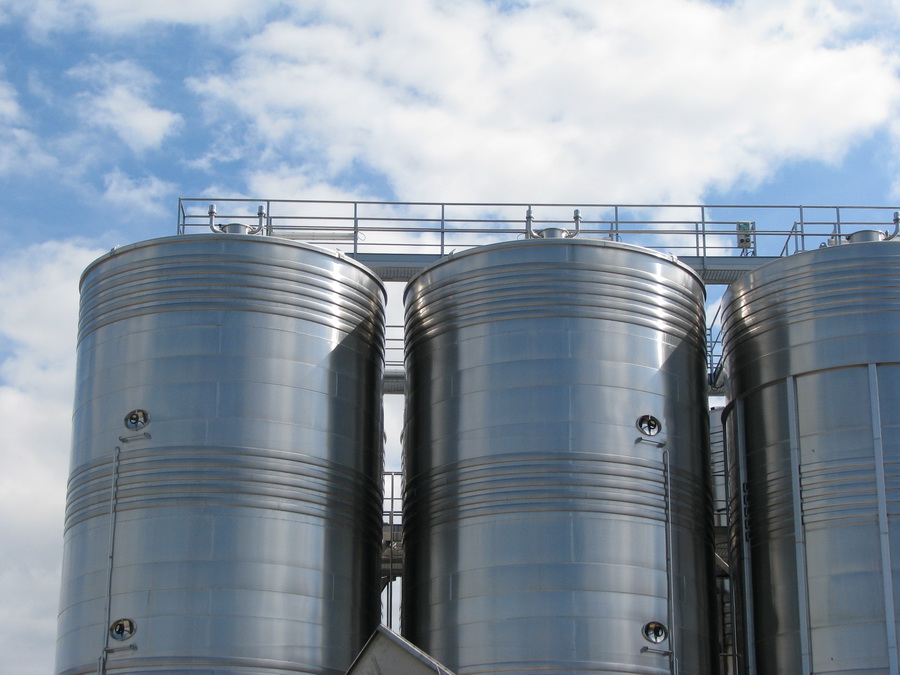 В Крыму открыли пусковой комплекс нового винзавода