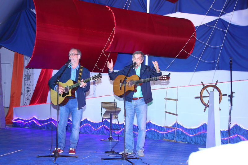 В фестивале авторской песни в Алуште участвуют 12 бардов