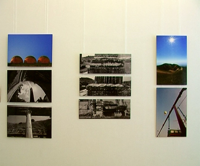 В Севастополе демонстрируют «Линию горизонта»