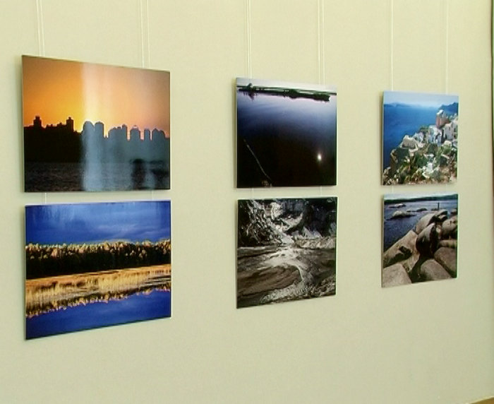 В Севастополе демонстрируют «Линию горизонта»