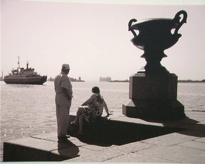 В Севастополе демонстрируют «Линию горизонта»