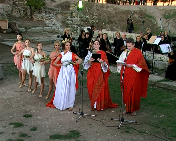 Херсонес получил сертификат всемирного наследия ЮНЕСКО