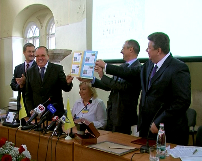 Херсонес получил сертификат всемирного наследия ЮНЕСКО