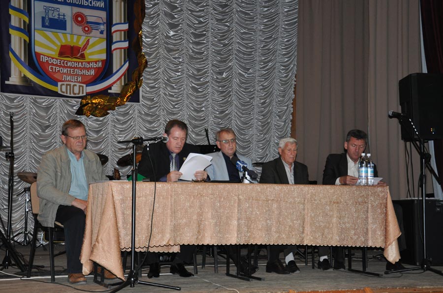 В Крыму предложили кандидатуру на место председателя Союза ветеранов Афганистана