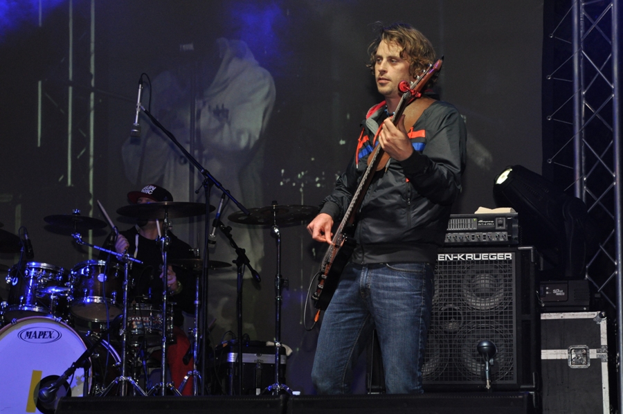 В Армянске отметили День города