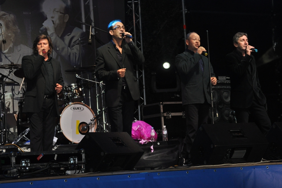 В Армянске отметили День города