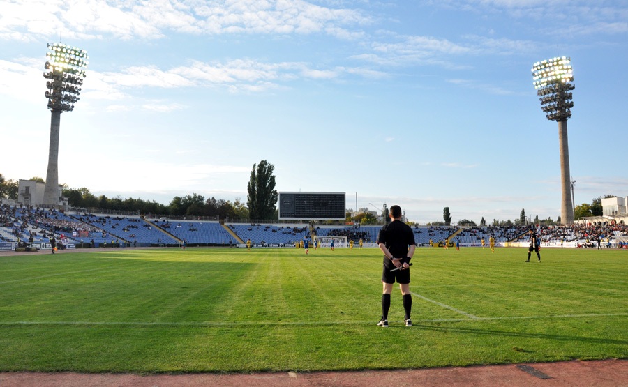 Харьковчане разгромили «Таврию» 