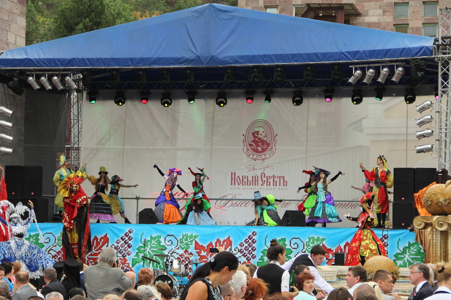 Завод «Новый Свет» отпраздновал 135-летний юбилей