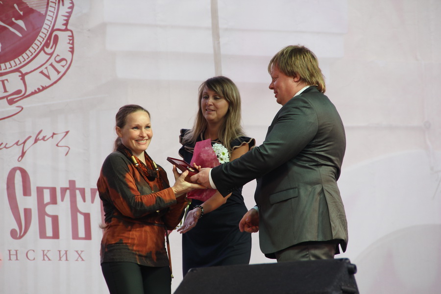 Завод «Новый Свет» отпраздновал 135-летний юбилей