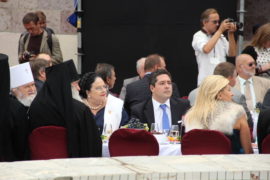 Завод «Новый Свет» отпраздновал 135-летний юбилей