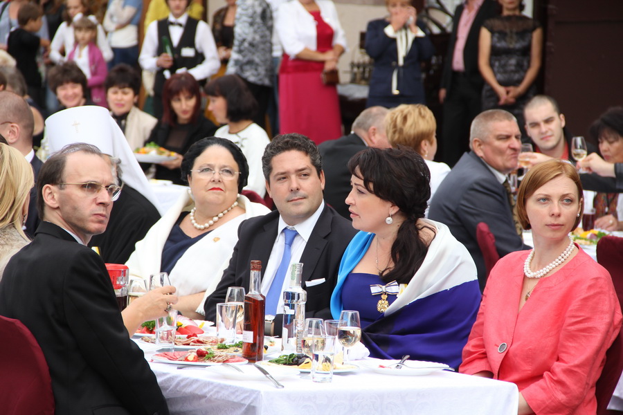 Завод «Новый Свет» отпраздновал 135-летний юбилей