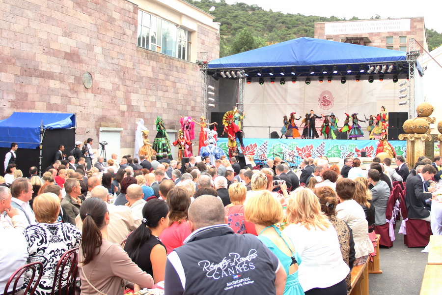 Завод «Новый Свет» отпраздновал 135-летний юбилей