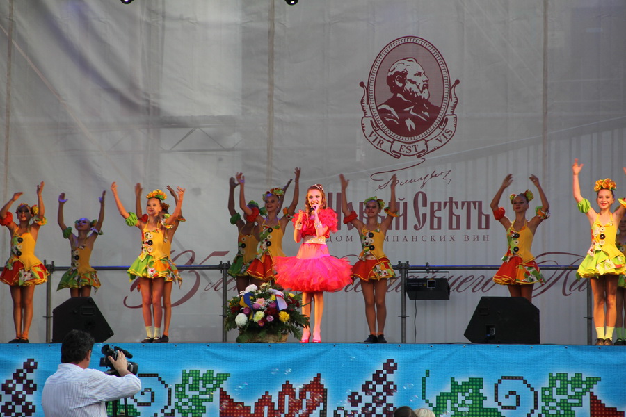 Завод «Новый Свет» отпраздновал 135-летний юбилей