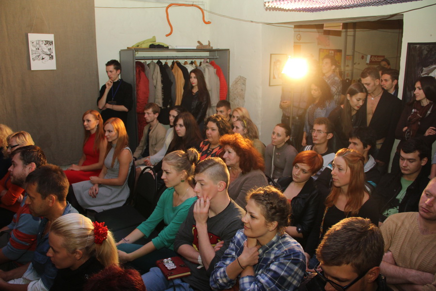 В Симферополе подвели итоги фестиваля молодой режиссуры