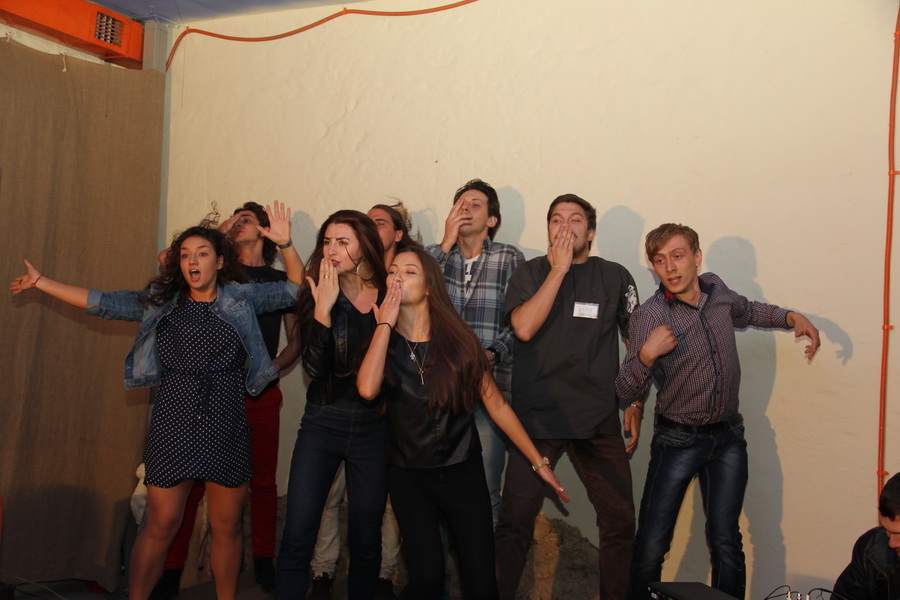 В Симферополе подвели итоги фестиваля молодой режиссуры