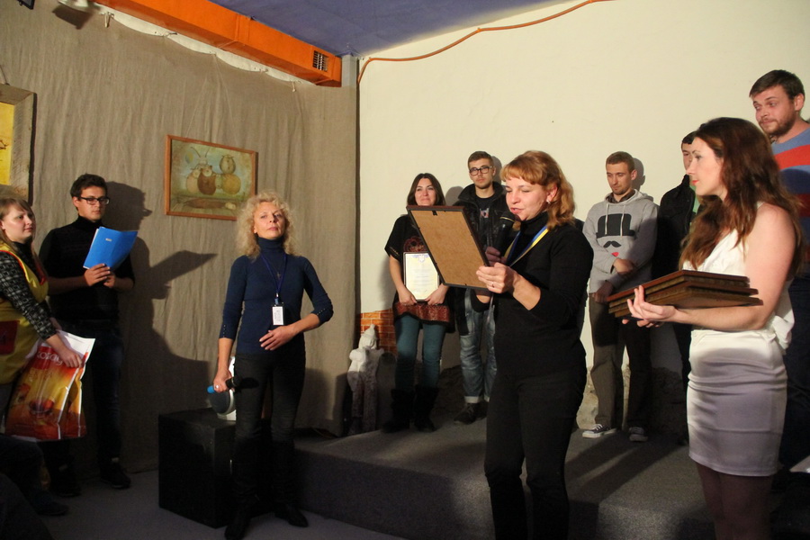 В Симферополе подвели итоги фестиваля молодой режиссуры