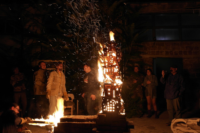 На керамическом форуме в Ялте установили рекорд Украины