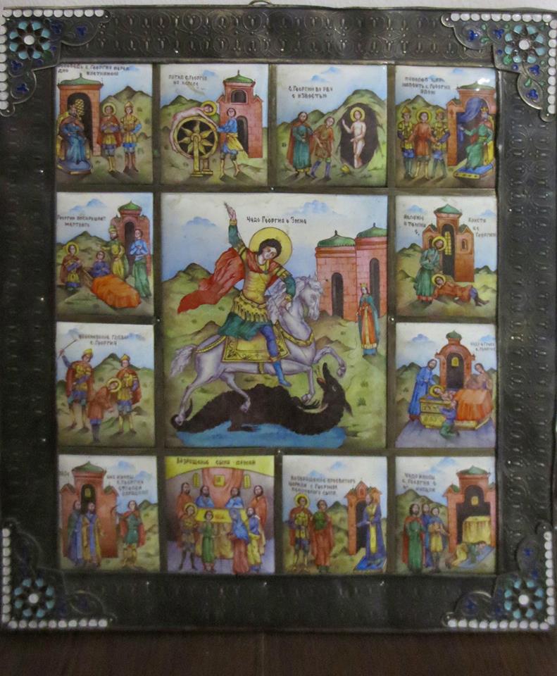 В Севастополе представили «Святые лики»