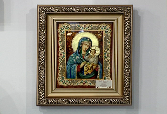 В Севастополе представили «Святые лики»