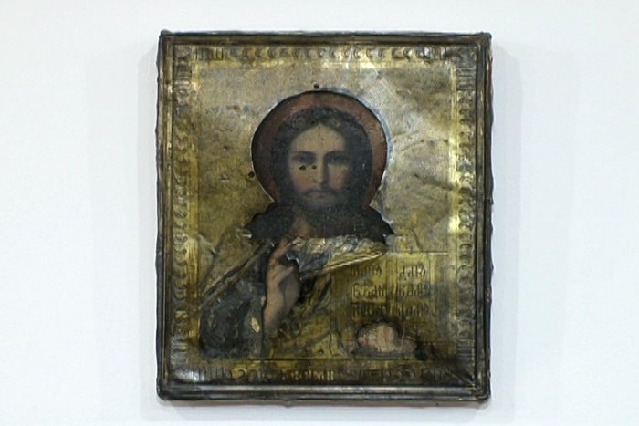 В Севастополе представили «Святые лики»