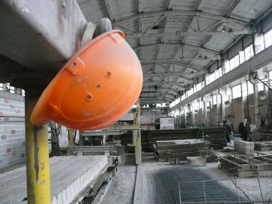 В Симферополе арестовали имущество «Крымжелезобетона»