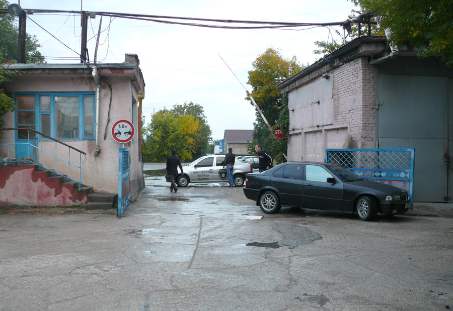 В Симферополе арестовали имущество «Крымжелезобетона»