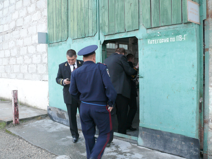 В Симферополе арестовали имущество «Крымжелезобетона»