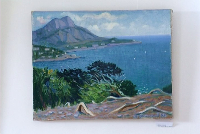 В Севастополе открылась выставка памяти Зиновия Филиппова