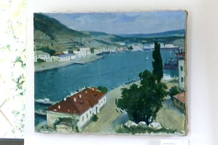 В Севастополе открылась выставка памяти Зиновия Филиппова