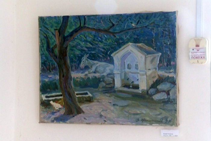 В Севастополе открылась выставка памяти Зиновия Филиппова